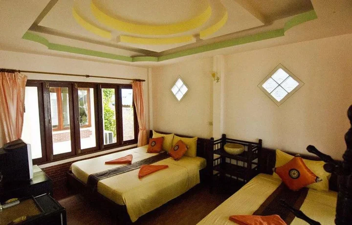 Ко-Пханган: Seaboard Bungalows