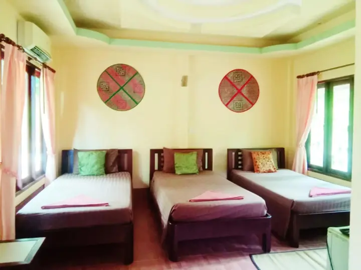 Ко-Пханган: Seaboard Bungalows