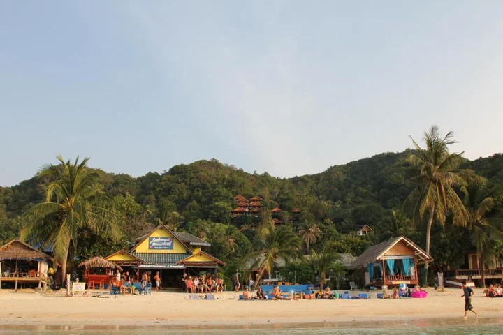 Ко-Пханган: Seaboard Bungalows