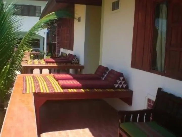 Ко-Пханган: Seaboard Bungalows