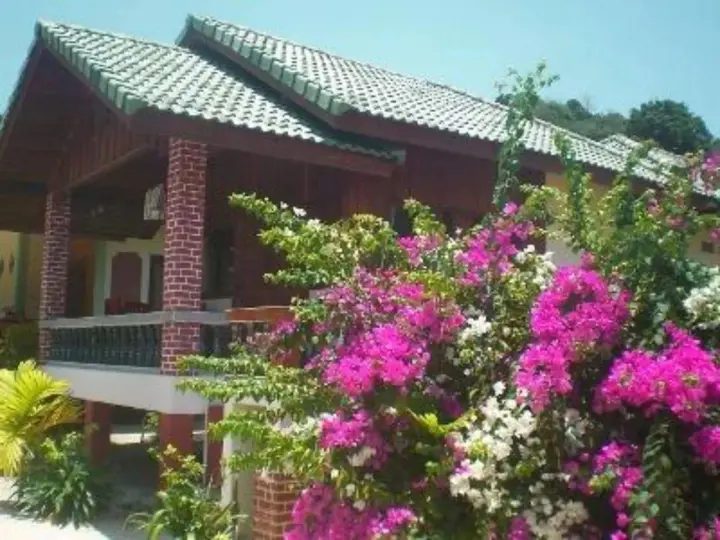 Ко-Пханган: Seaboard Bungalows