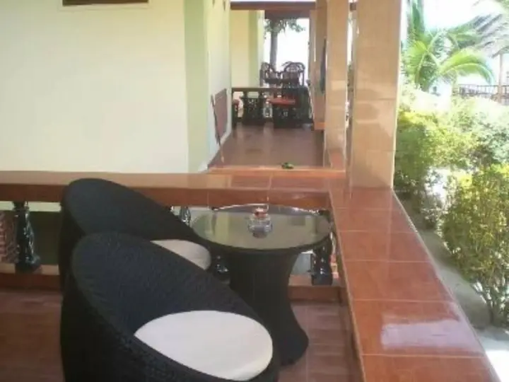 Ко-Пханган: Seaboard Bungalows