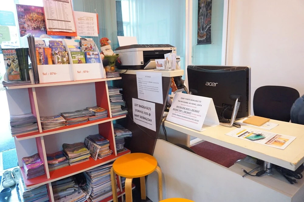 Муанг: Ananas Phuket Hostel