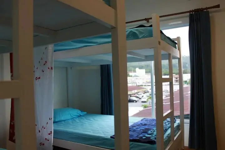 Муанг: Ananas Phuket Hostel