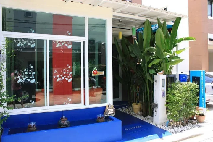 Муанг: Ananas Phuket Hostel