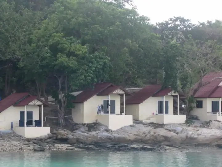 Ко Самет: Sunrise Villas Seaview