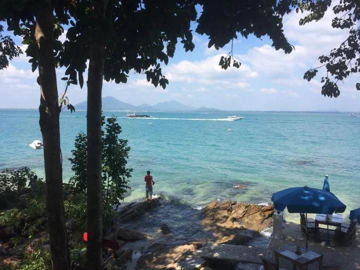 Ко Самет: Sunrise Villas Seaview