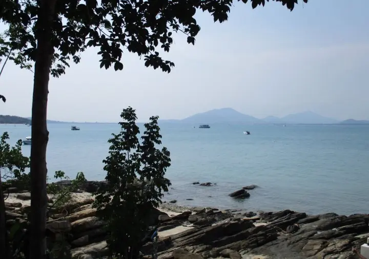 Ко Самет: Sunrise Villas Seaview