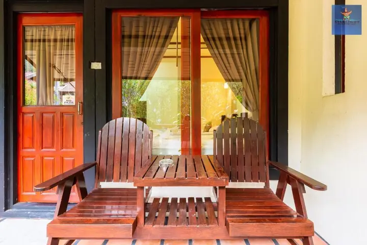 Ко-Пханган: Starlight Haad Rin Resort