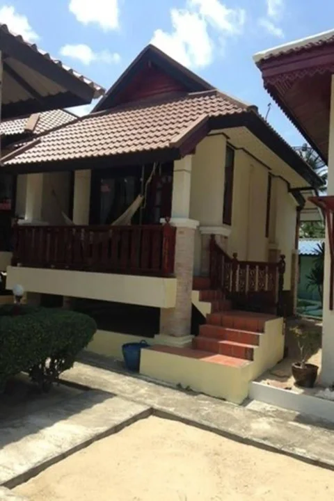 Ко-Пханган: Starlight Haad Rin Resort