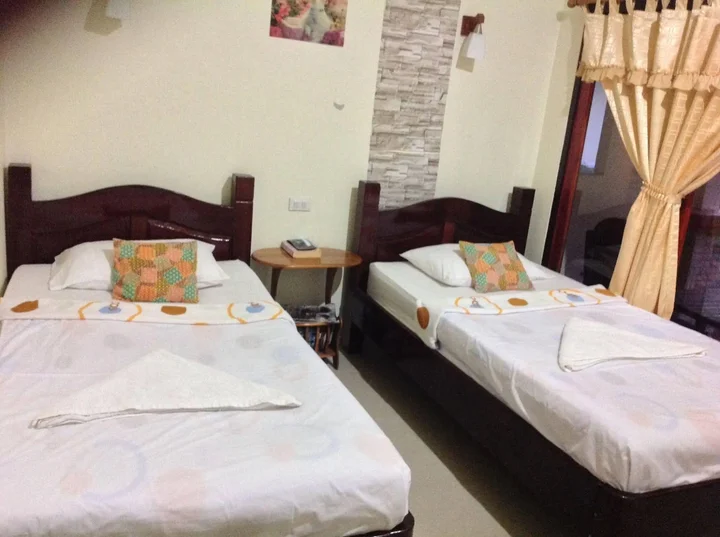 Ко-Пханган: Starlight Haad Rin Resort