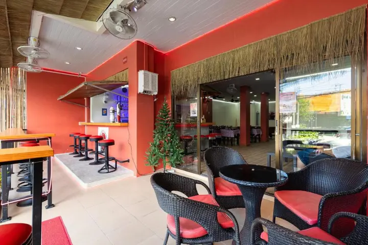 Кату: Lucky Patong Hotel