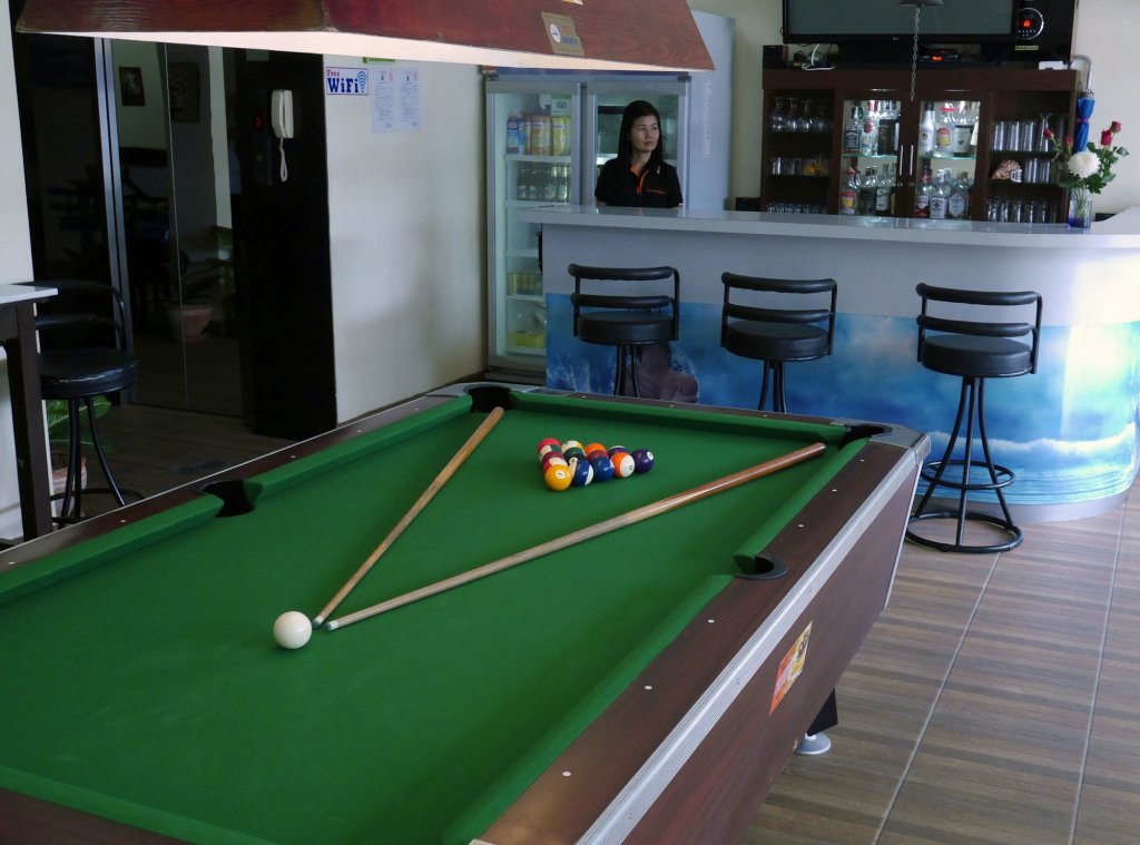Кату: Lucky Patong Hotel