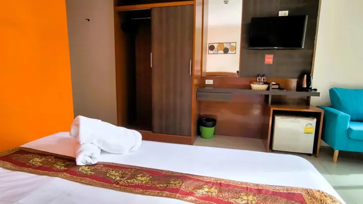 Кату: Lucky Patong Hotel