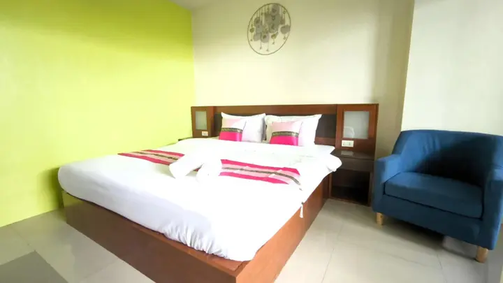 Кату: Lucky Patong Hotel