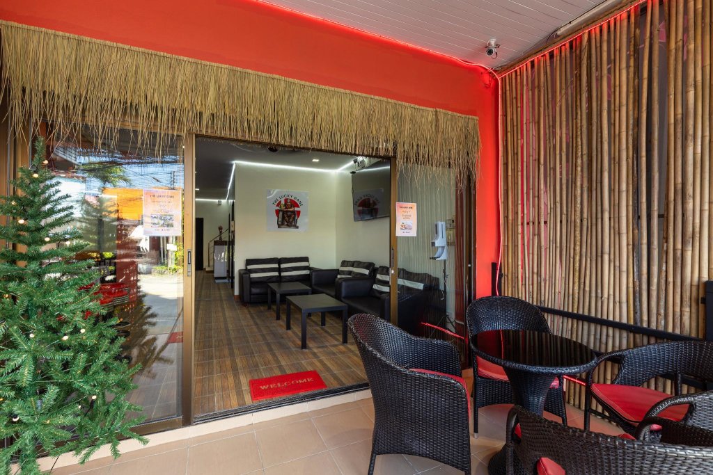 Кату: Lucky Patong Hotel