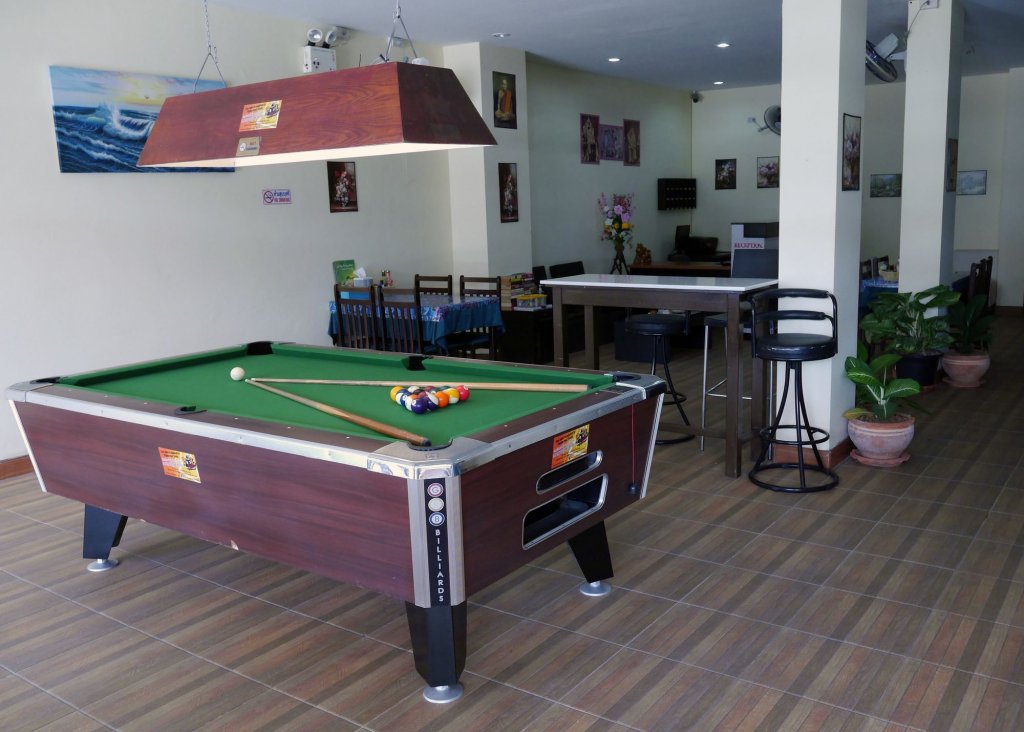 Кату: Lucky Patong Hotel