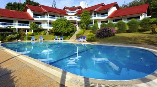 Тхаланг: Pen Villa Hotel