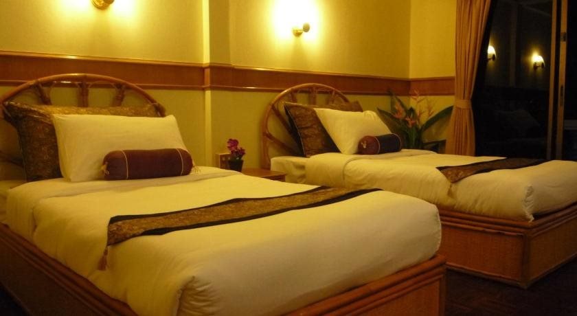 Тхаланг: Pen Villa Hotel