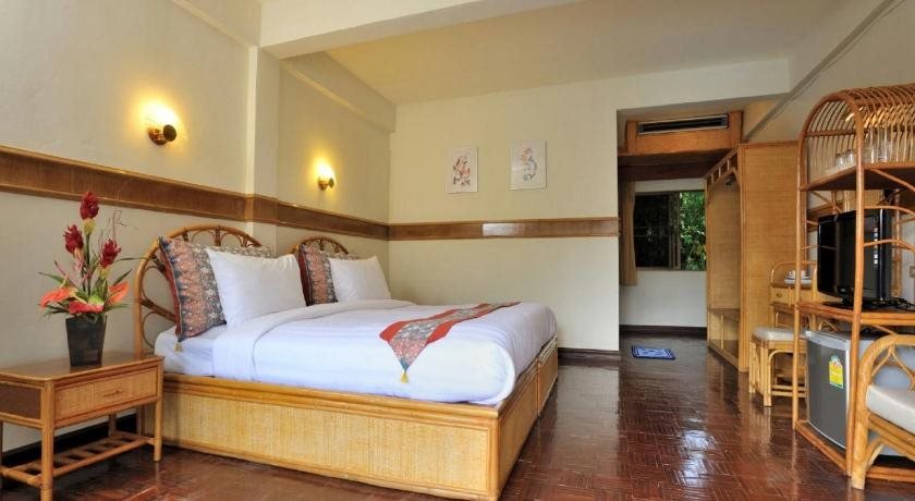 Тхаланг: Pen Villa Hotel