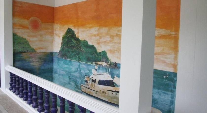 Тхаланг: Pen Villa Hotel