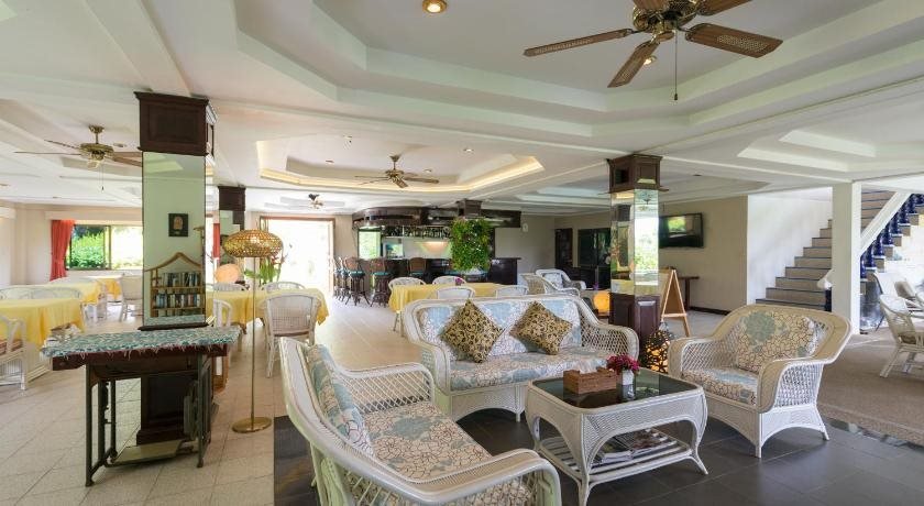 Тхаланг: Pen Villa Hotel