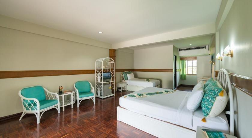 Тхаланг: Pen Villa Hotel