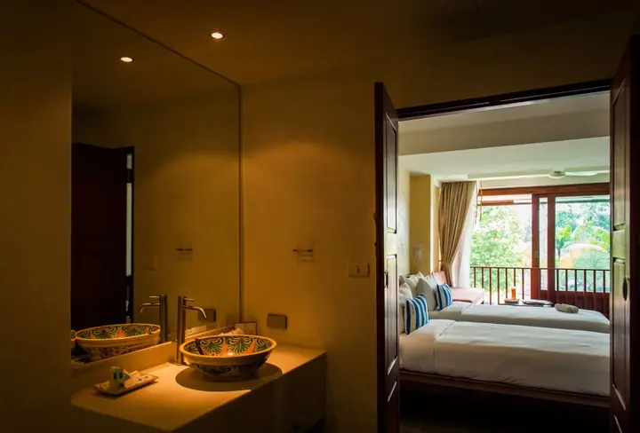 Паи: The Oia Resort Pai