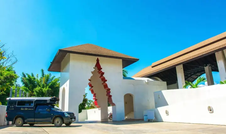 Паи: The Oia Resort Pai
