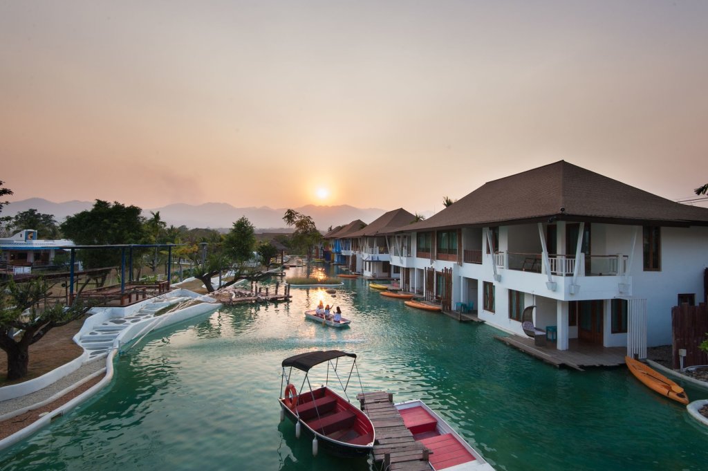 Паи: The Oia Resort Pai