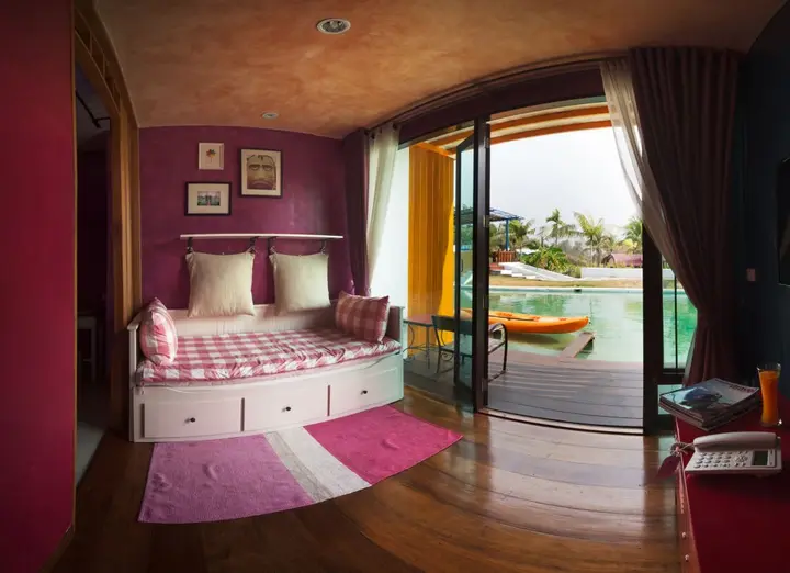 Паи: The Oia Resort Pai