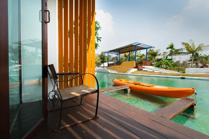 Паи: The Oia Resort Pai