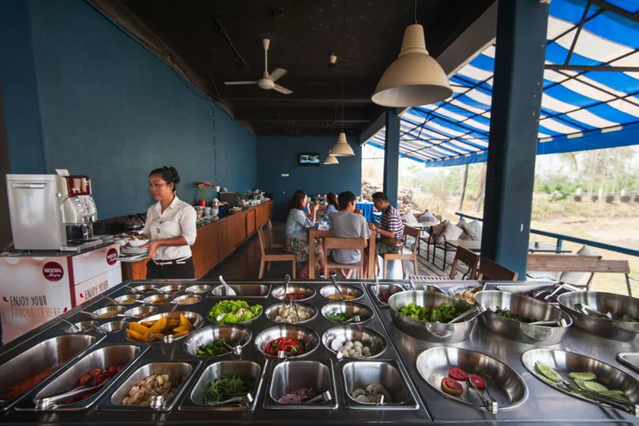 Паи: The Oia Resort Pai
