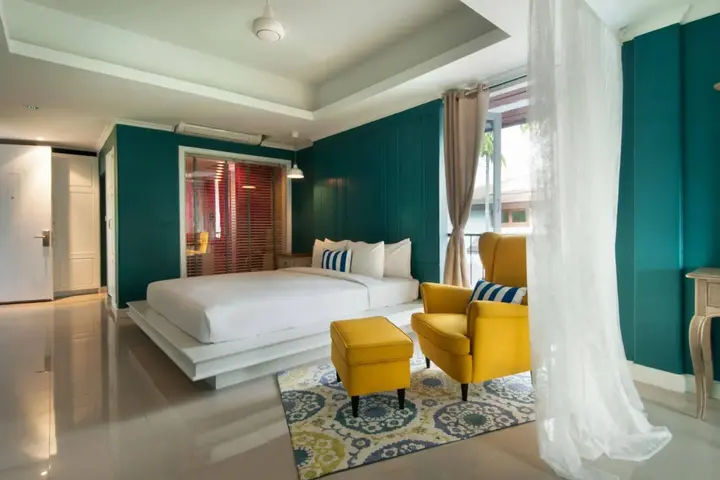 Паи: The Oia Resort Pai