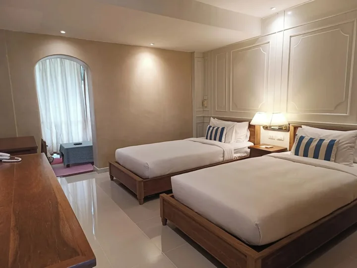 Паи: The Oia Resort Pai