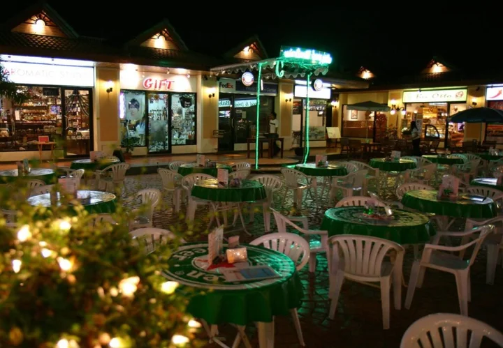 Паттайя: Windmill Resort Hotel