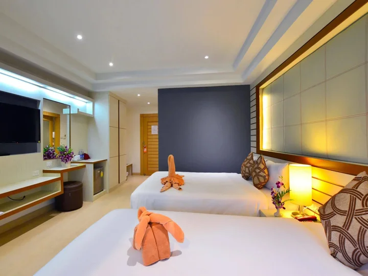 Паттайя: Windmill Resort Hotel