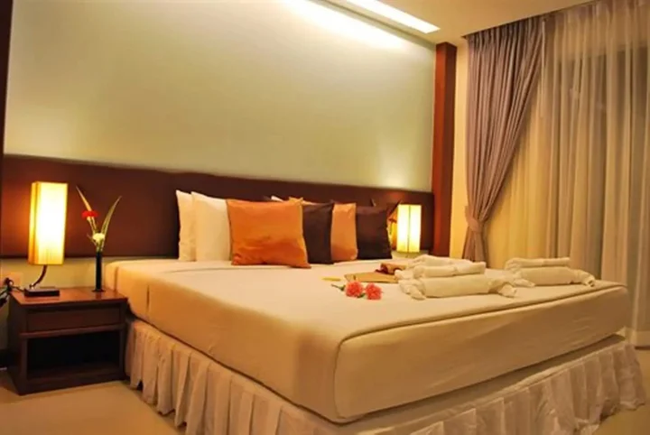 Паттайя: Windmill Resort Hotel