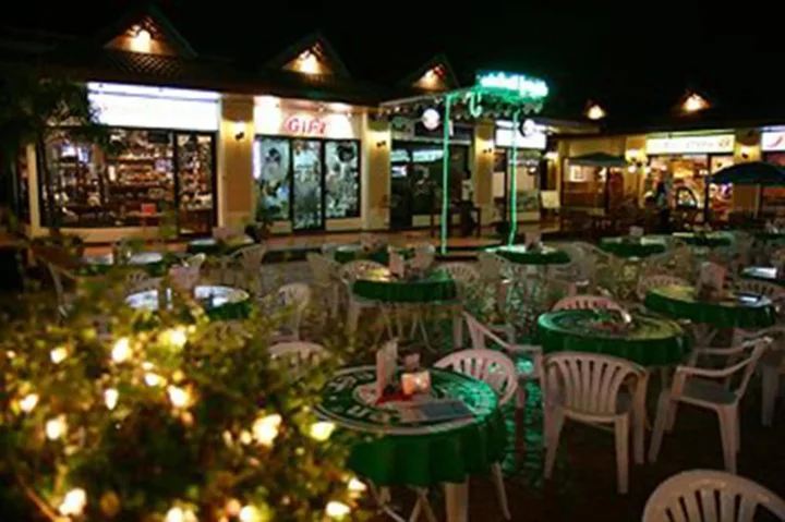 Паттайя: Windmill Resort Hotel