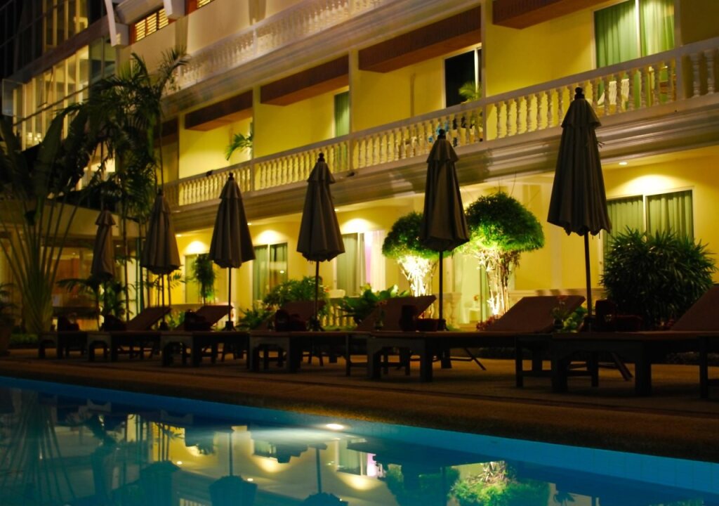 Паттайя: Windmill Resort Hotel