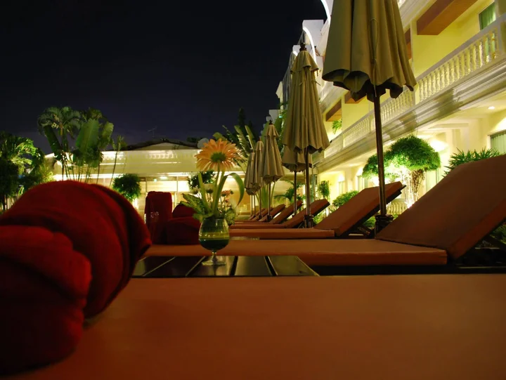 Паттайя: Windmill Resort Hotel