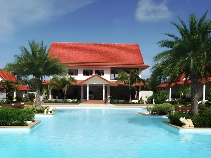 Чумпхон: Armonia Village Resort and Spa