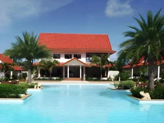 Чумпхон: Armonia Village Resort and Spa