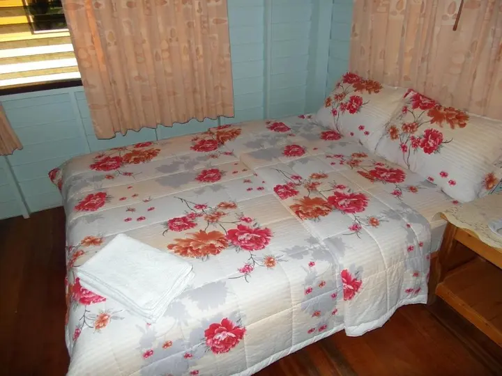 Сураттхани: Baan Tai Rom Yen Resort
