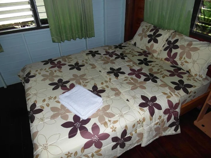 Сураттхани: Baan Tai Rom Yen Resort