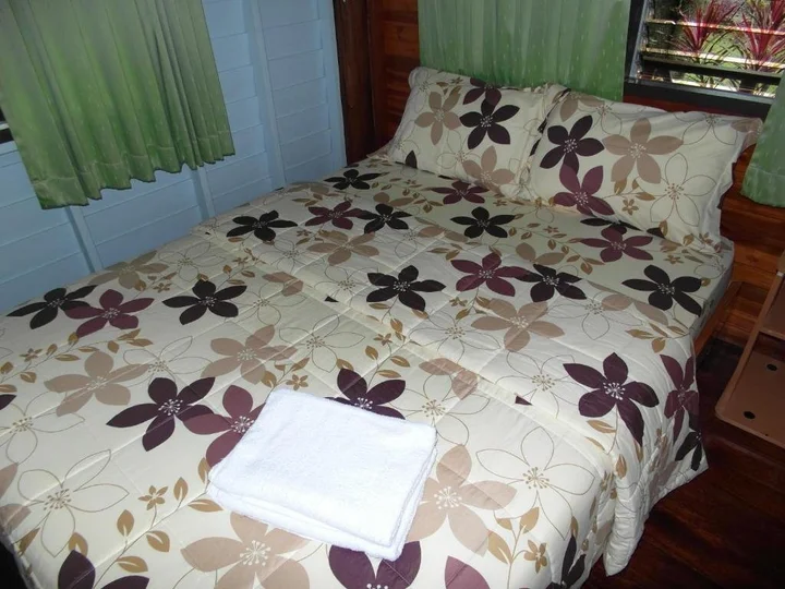 Сураттхани: Baan Tai Rom Yen Resort