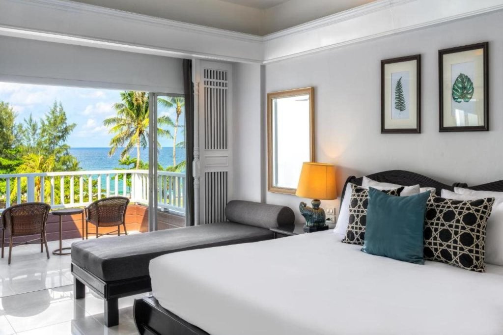 Thavorn Palm Beach Resort Phuket — фото 4
