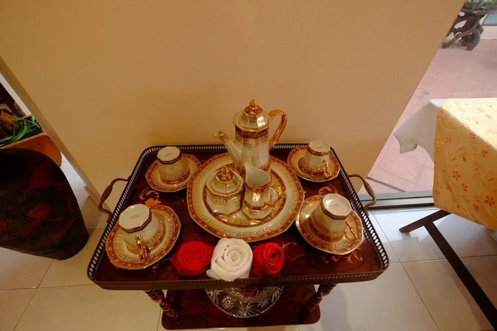 Мукдахан: Mukdahan Manor B&B