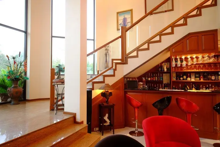 Мукдахан: Mukdahan Manor B&B