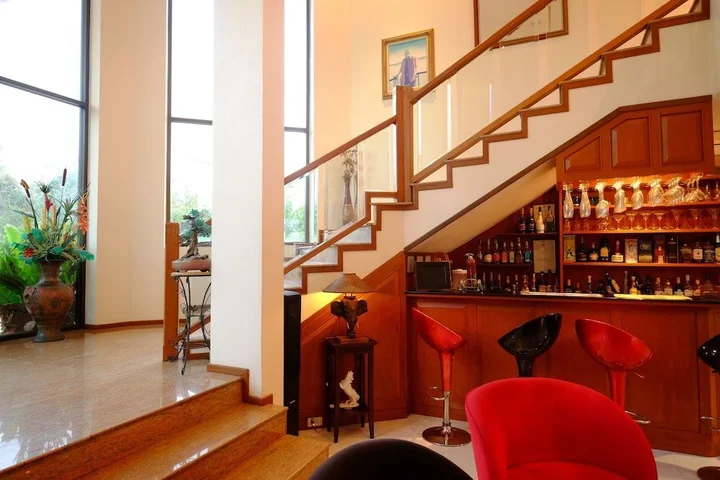 Мукдахан: Mukdahan Manor B&B